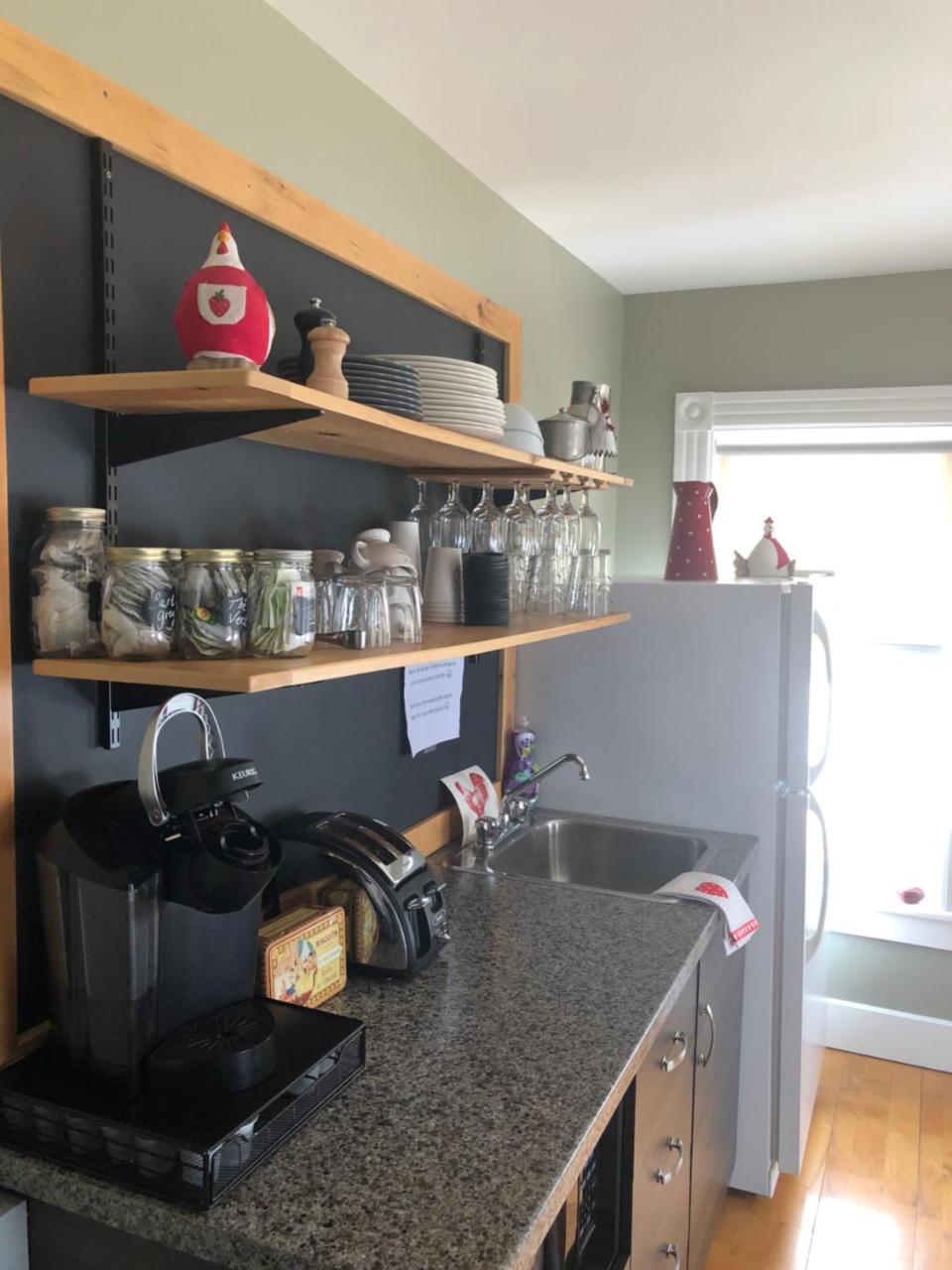 Petit Rocher Auberge D'Anjou-Cocooning Cafe מראה חיצוני תמונה