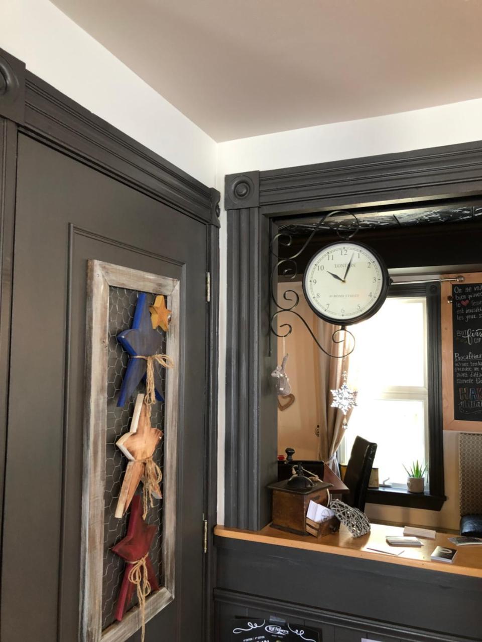 Petit Rocher Auberge D'Anjou-Cocooning Cafe מראה חיצוני תמונה
