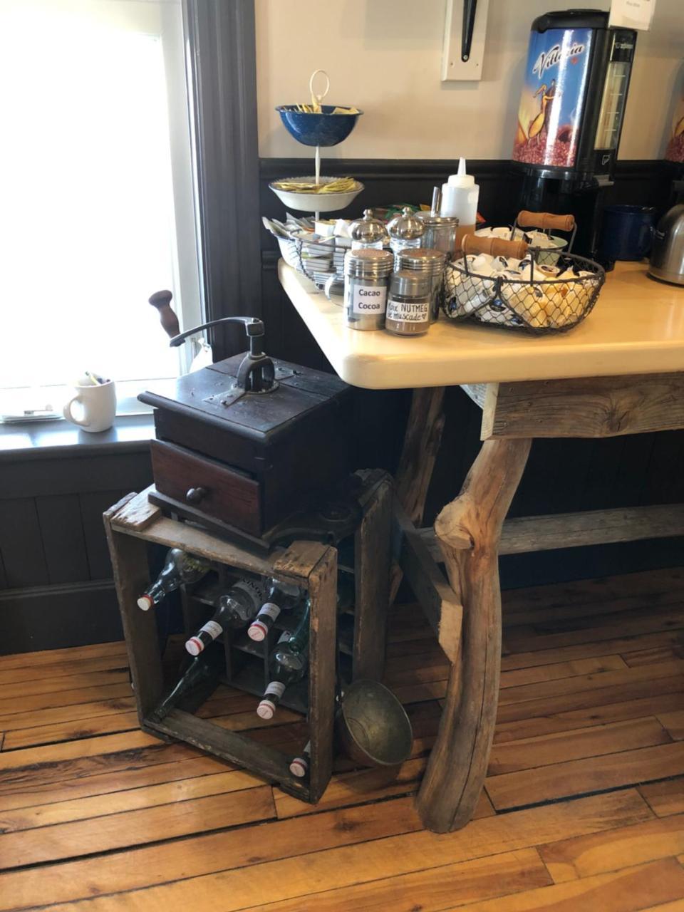 Petit Rocher Auberge D'Anjou-Cocooning Cafe מראה חיצוני תמונה
